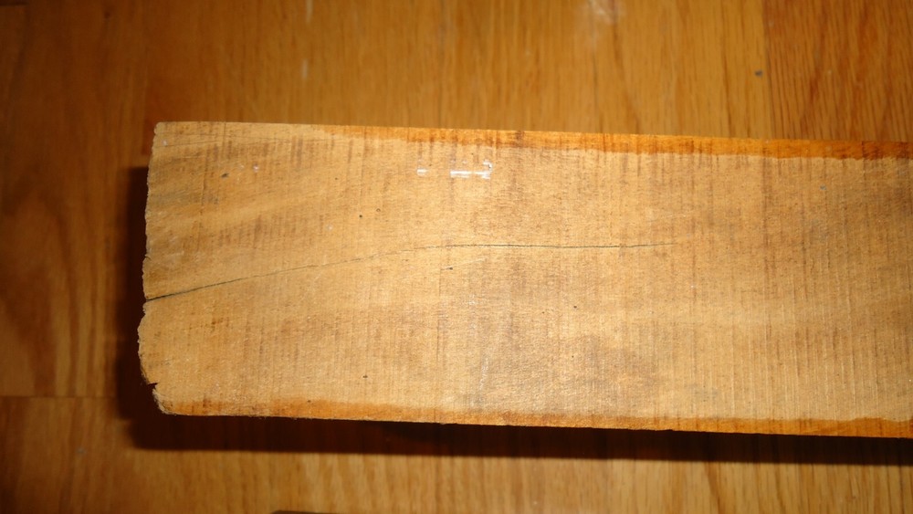 Rifle Half Stock Blank, Muzzleloader, 31" x 2 3/4", Curly Flame Figured Maple