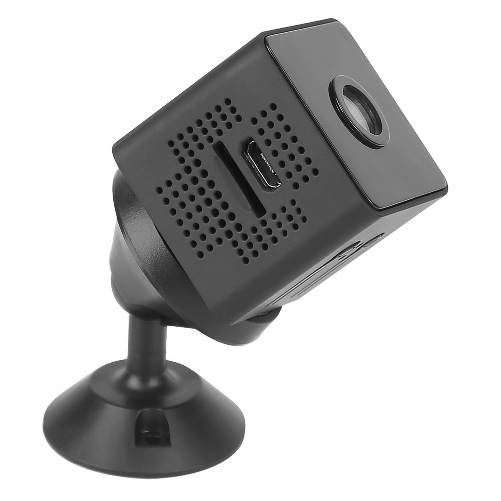 1080P 2.4G WiFi Mini Wireless Security Camera Home Security Camera Night Vision