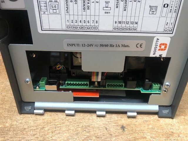 Schlage HandPunch 4000-E (Ethernet)