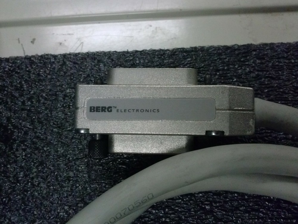 BERG Electronics 81190-010 3ft 81190-020 6ft GPIB Interface Cable