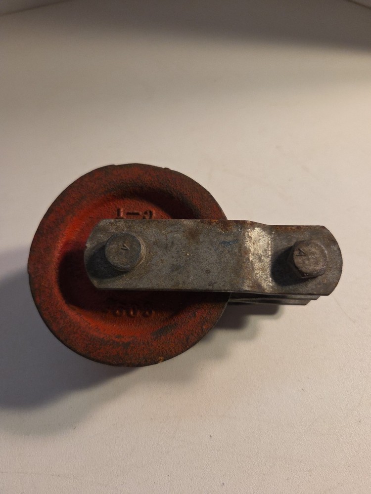 Pulley Double Unnamed