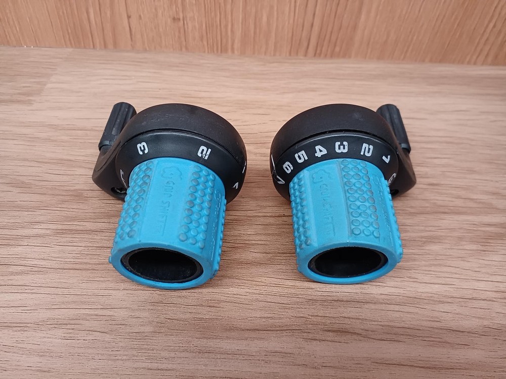 For SRAM GRIP SHIFT shifters left and right