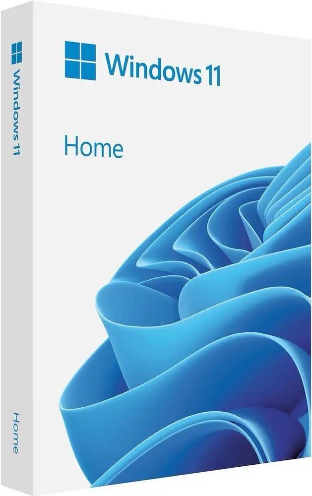 Microsoft Windows 11 Home 64-Bit English