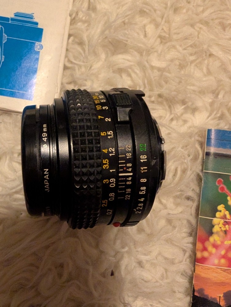 Minolta Camera Bundle