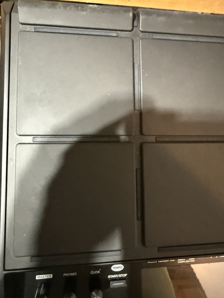 Roland SPD-SX Pro Sampling Pad - Black