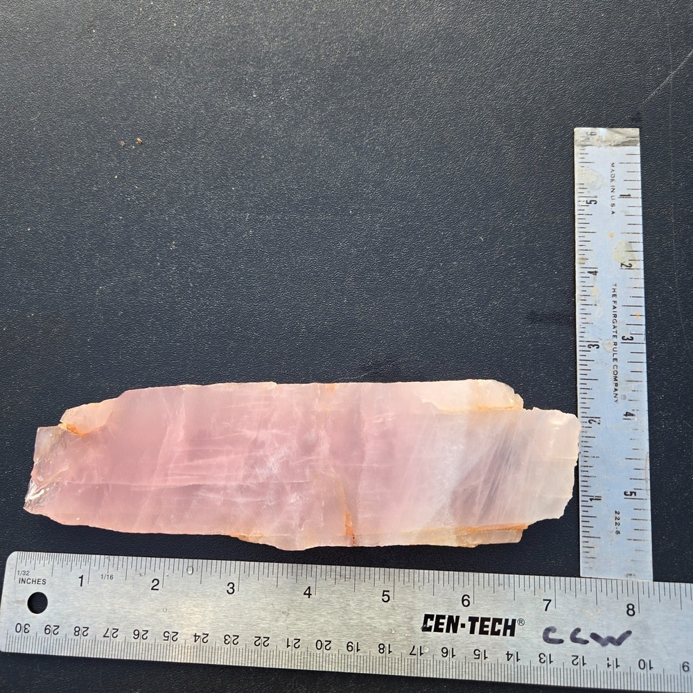 Rose Quartz slab