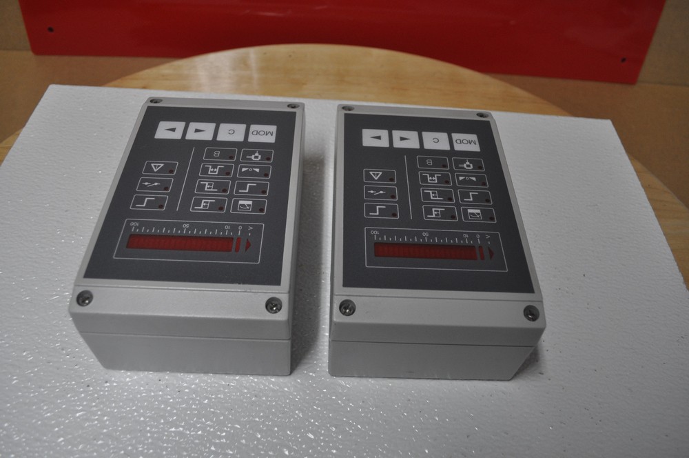 D+P FLC300.3-D+P 24VDC CONTROLLER