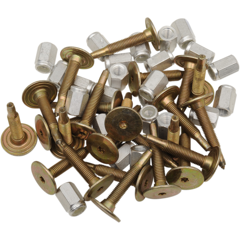 Stud Boy Studs with Locknuts - 1.625" - 24 Pack | 2267-P1
