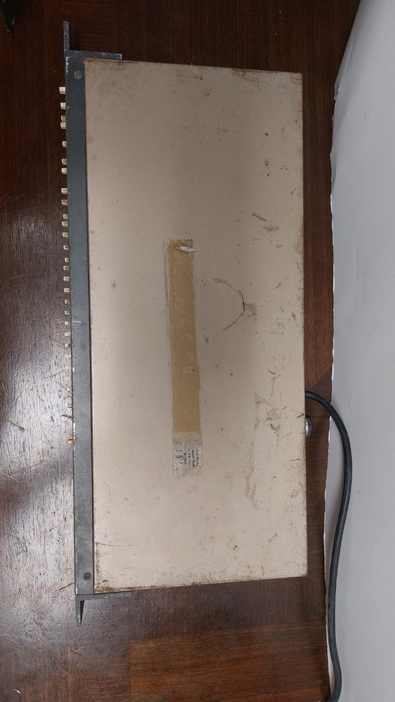 Ibanez GE3101 1/3 Octave Graphic Equalizer