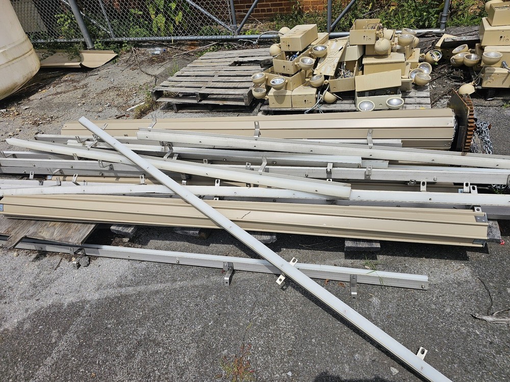 commercial garage door