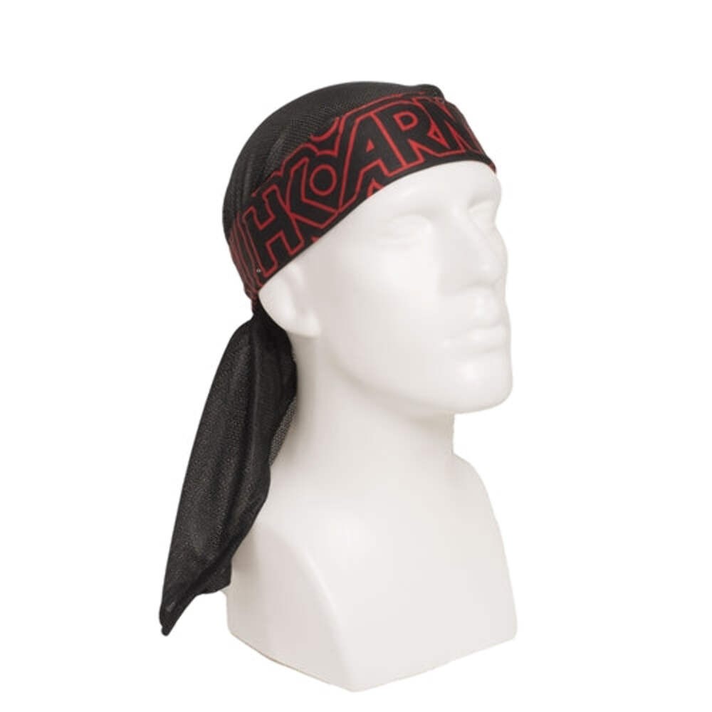 HK Army Headwrap - Pulse Red