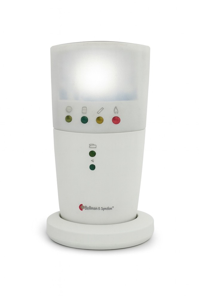 Bellman & Symfon Visit Flash Receiver BE1441 - Wireless Visual Alerting System