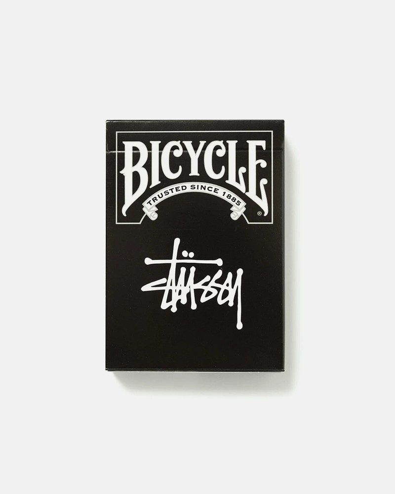 Stussy x Bicycle Playing Cards Deck SEALED