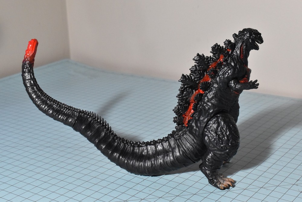 2016 Bandai Shin Godzilla Figure