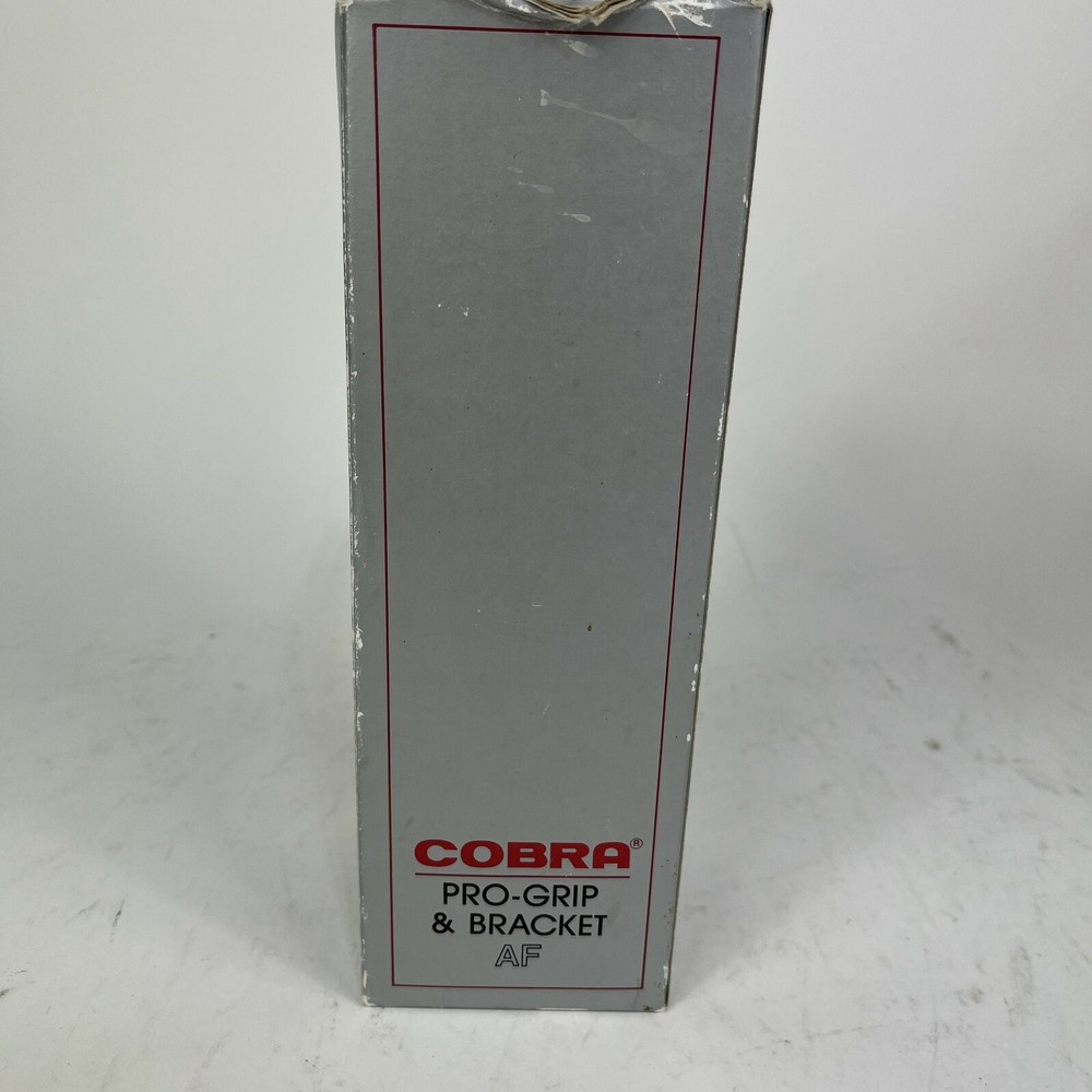 Cobra Pro-Grip & Bracket AF