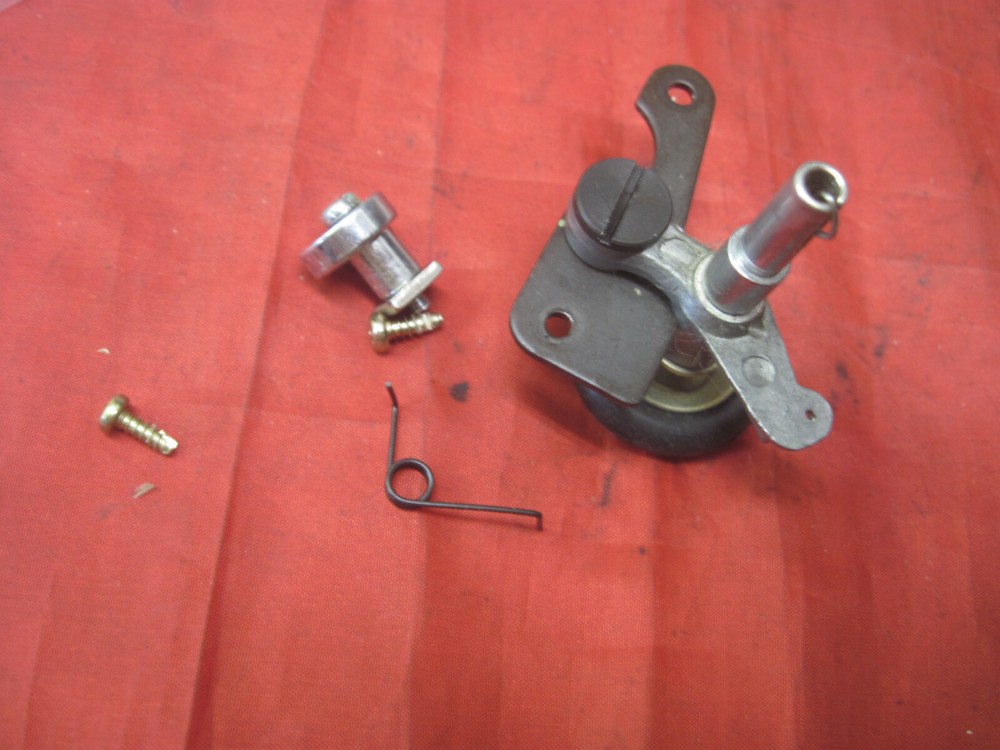 Brother VX 950 Sewing Machine Parts Bobbin Winder