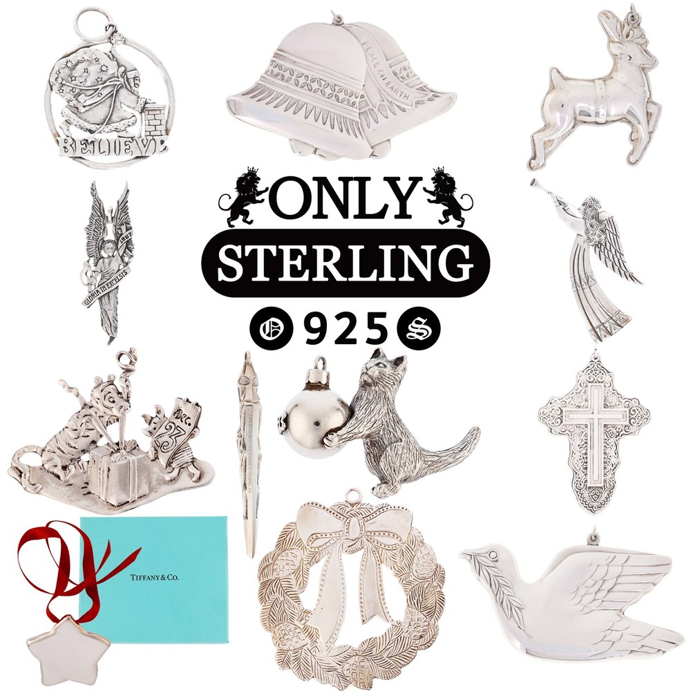 Dog Bookmark Sterling Silver 925 Pointer Setter Retriever Book Mark Reader Gift