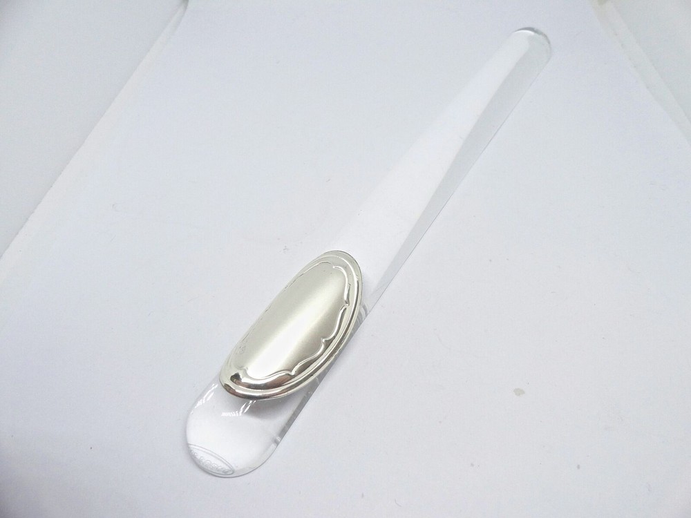 Lens Bagutta Table Silver 925 -928 /Ve