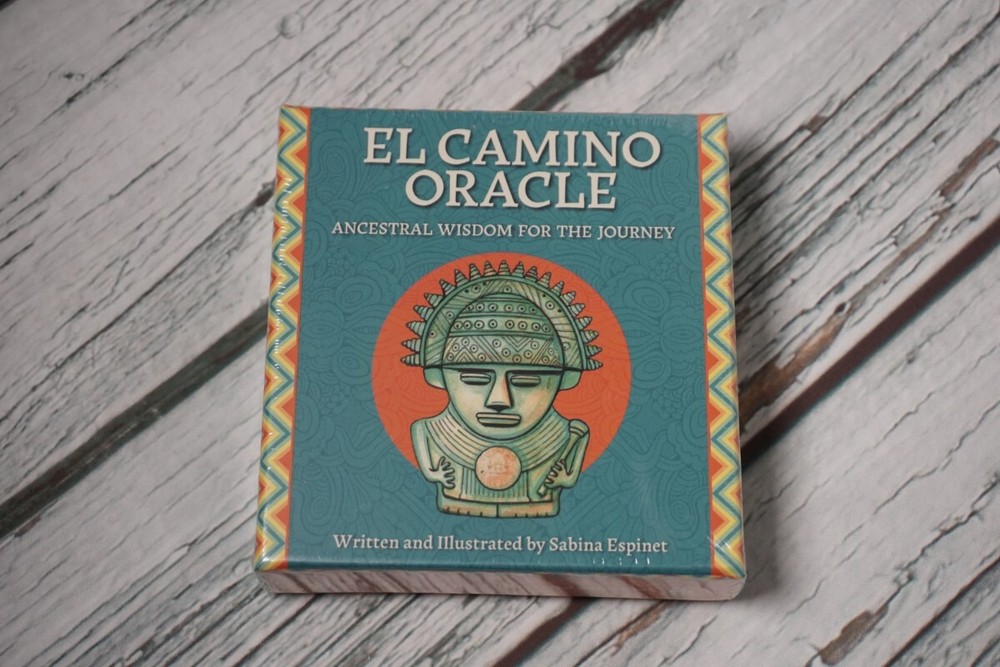 El Camino Oracle Cards