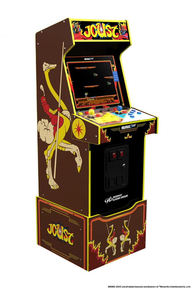 Arcade1up - JOUST - Screw Hole Caps/Covers