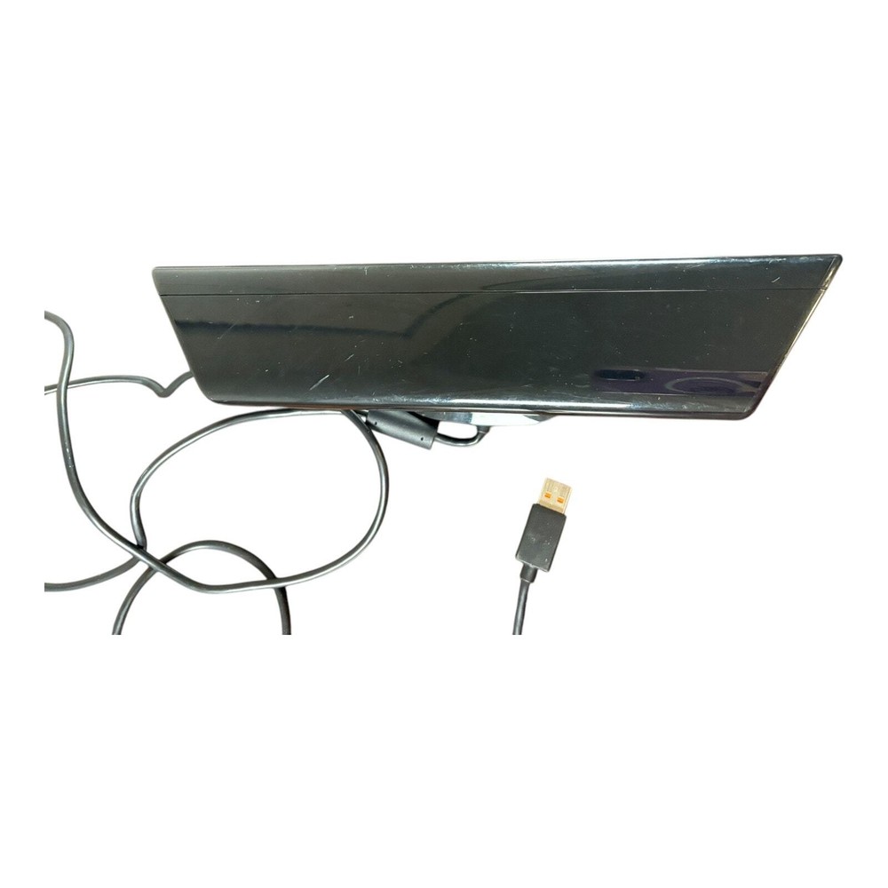 Official Genuine Microsoft Xbox 360 Kinect Motion Sensor Bar Camera *Untested*