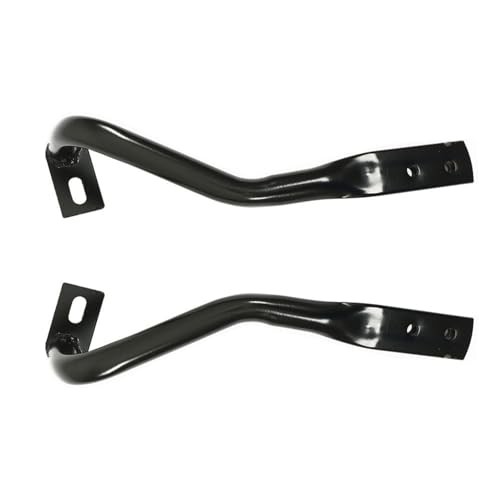 8pcs Front Bumper Brace Bracket Kit Replacement for Silverado 1500 2007-2013