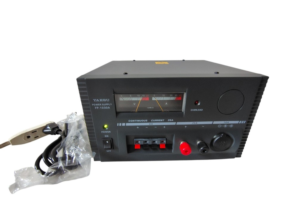 Yaesu FP-1030a Power Supply