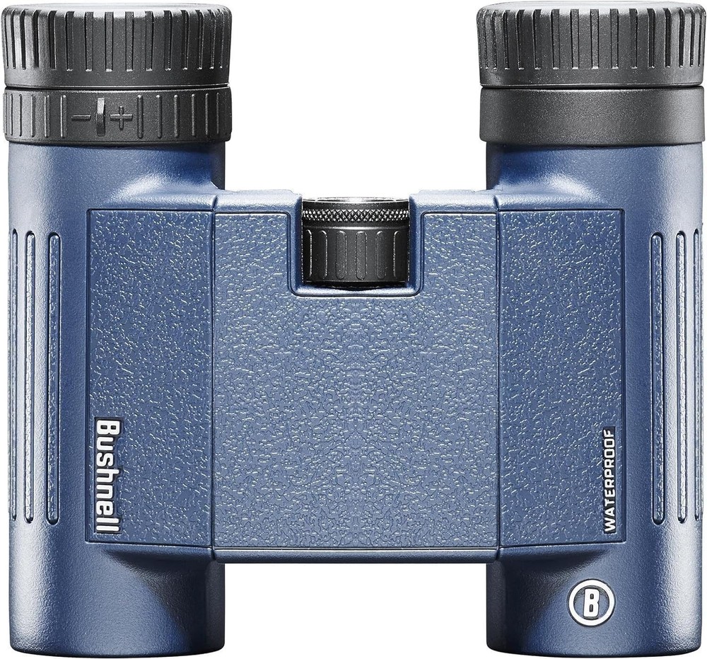 Bushnell H2O 8x25 Compact Waterproof Binoculars BaK-4 Prisms Fully Multi-Coated