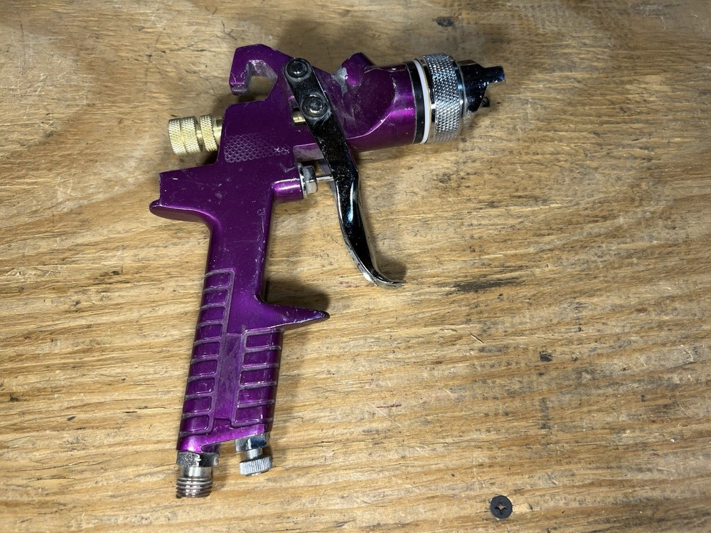 Hvlp Sprayer And Husky Paint Sprayers