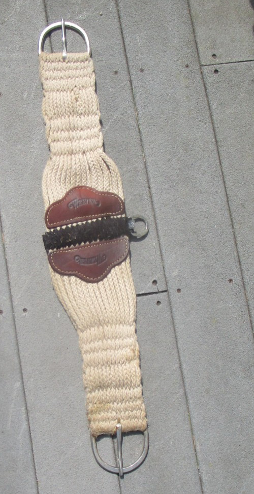 32'' WEAVER ROPER WESTERN CINCH