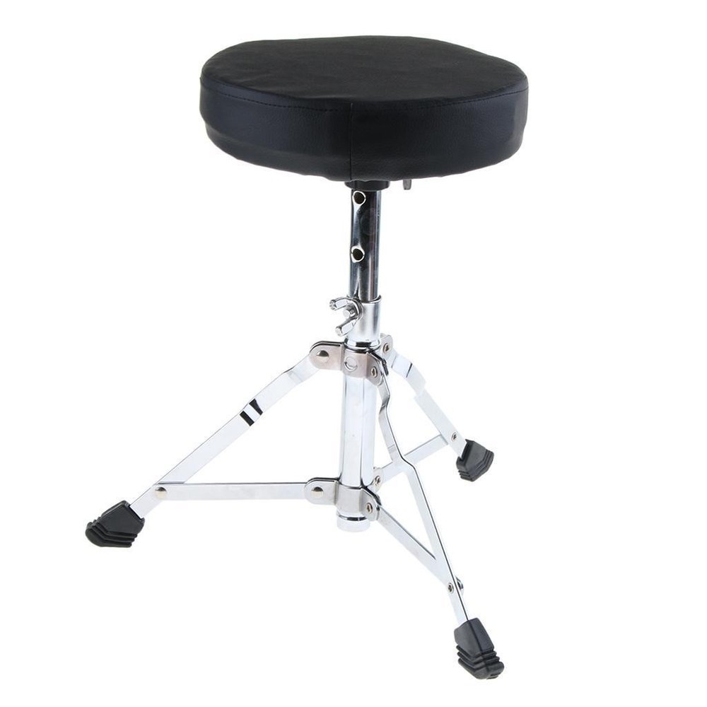 Padded   Drum Stool Seat Height 39.5cm