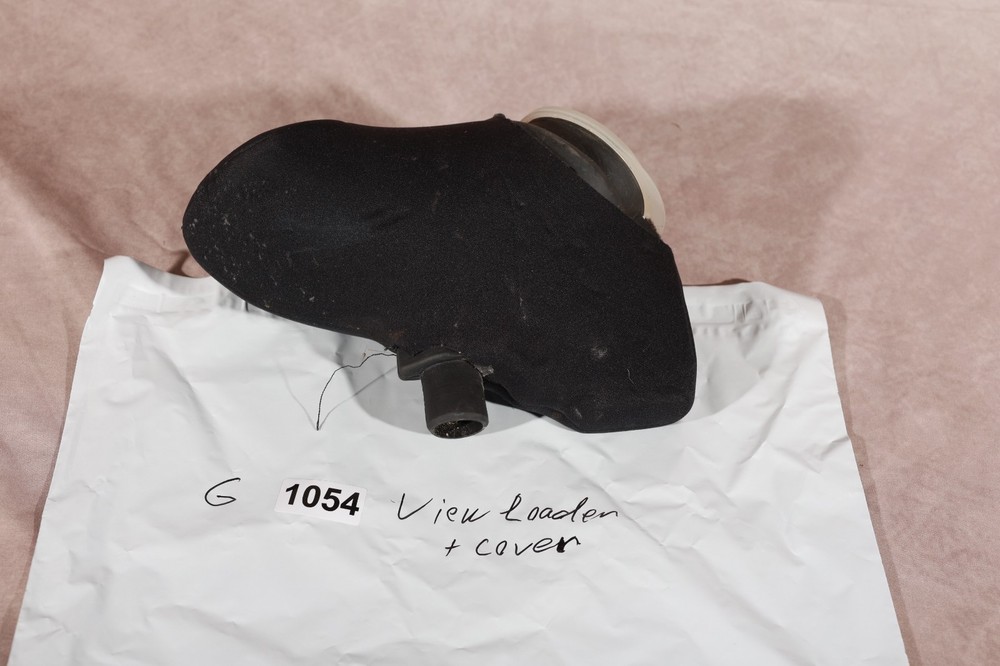 Squishy Shell View Loader Revy Hopper + Cover