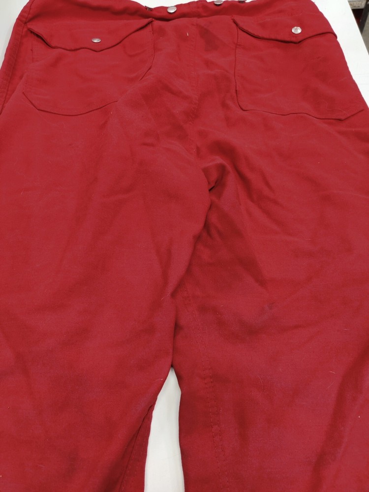 Vintage Globe Bunker Turnout Pants 40/30