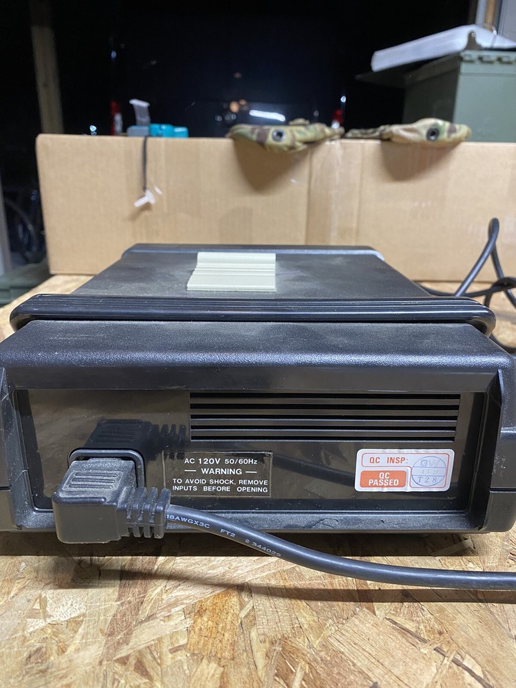 BK Precision Benchtop Digital Multimeter Model 2831A