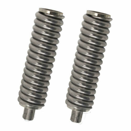 2pack New Replacement Heavy Duty CB Radio Antenna Spring Mount