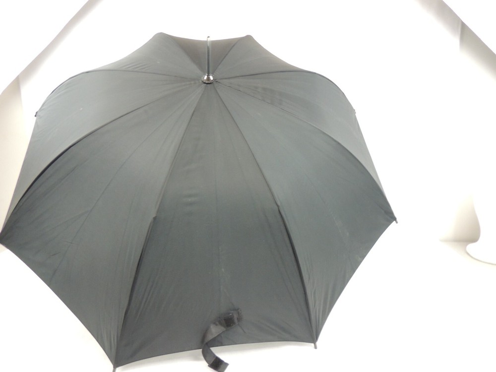 CHROMATICS 22 AUTOMATIC UMBRELLA, BLACK