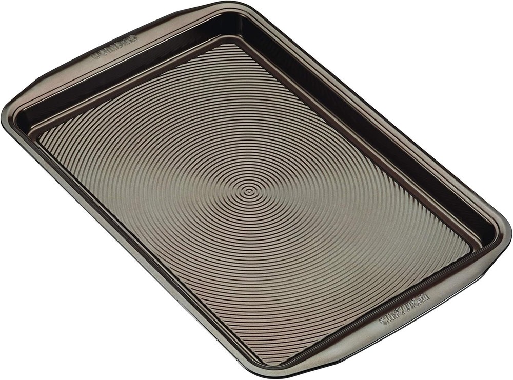 Nonstick Bakeware Set with Nonstick Cookie Sheets / Baking Sheets - 2 Piece, Cho