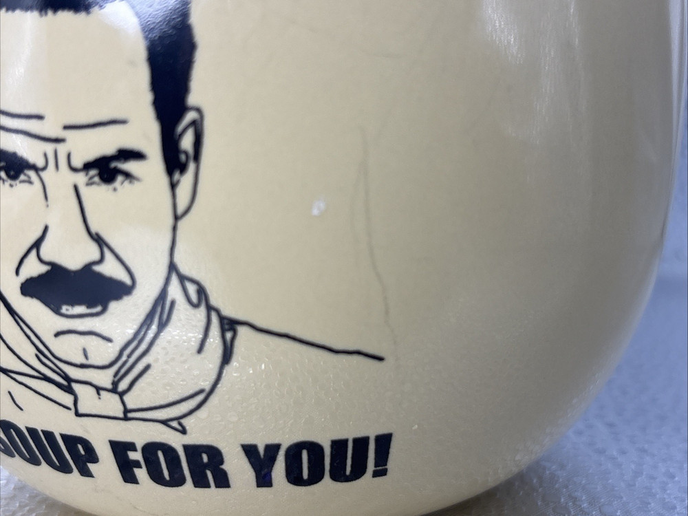 Seinfeld No Soup For You Mug