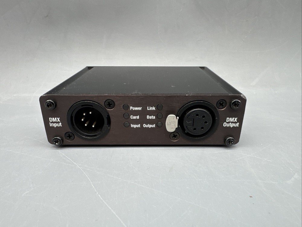 Interactive Technologies CueServer CS-816 DMX Lighting Controller