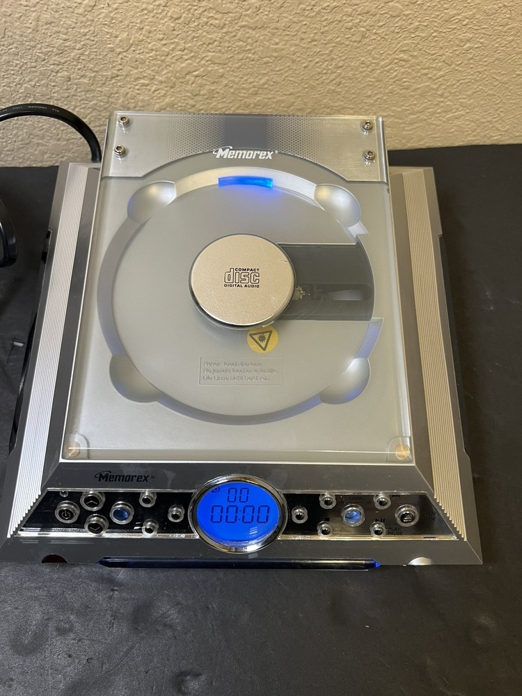 Memorex MX4114 CD Stereo Unit