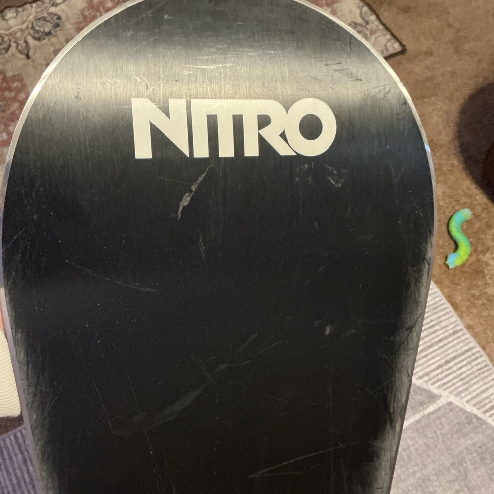Nitro snowboard All Mountain 156 CM