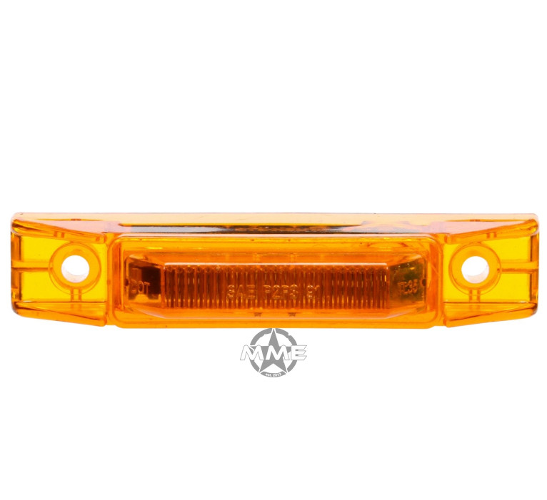 LED AMBER SIDE MARKER LIGHT FOR MTVR OSHKOSH MK23