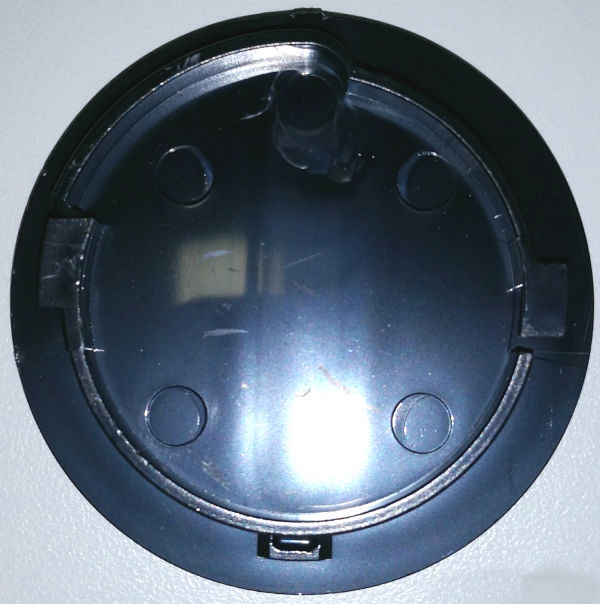 Shorelander 7010168 Cap Plastic Outer Member 2-inch