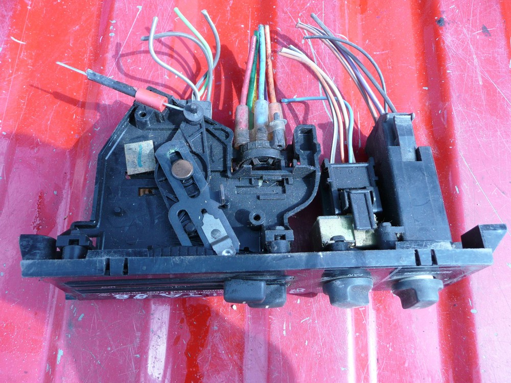 🚗 89 90 91 EIGHTY EIGHT TEMPERATURE CONTROL