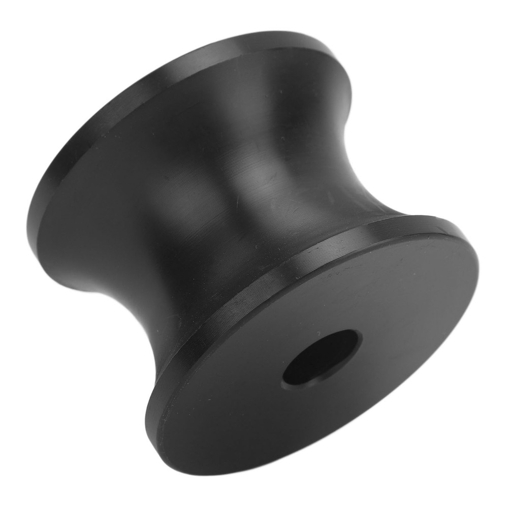 Boat Trailer Roller Assembly 60 X 45mm Shock Proof Rust Resistant Bow Roller Fo⊹