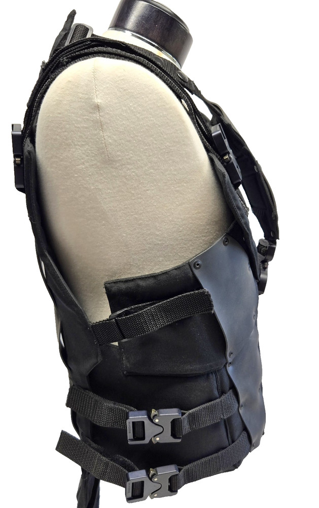 HBO's Westworld QA Security Force Custom Costume Piece