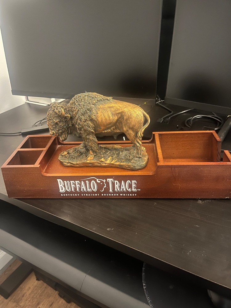 buffalo trace bar caddy