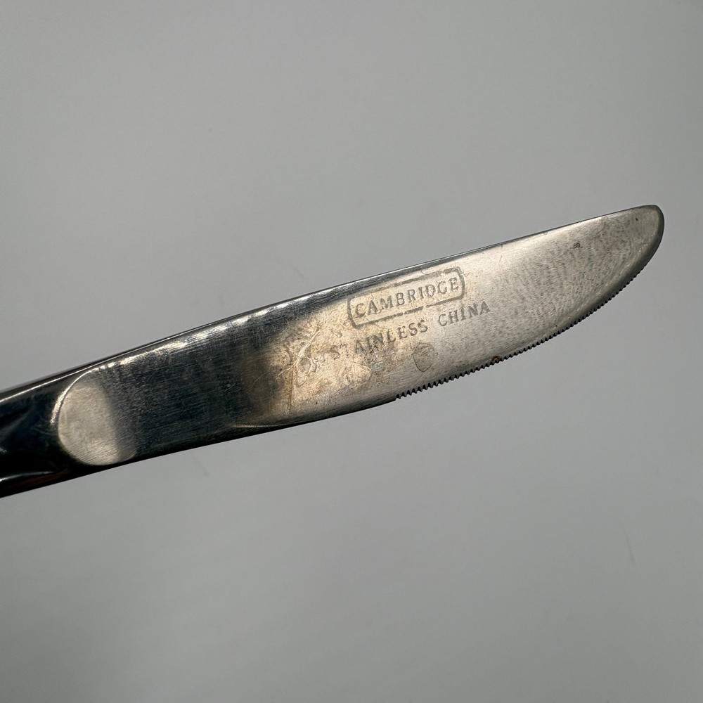 Cambridge Stainless Butter Knife Replacement