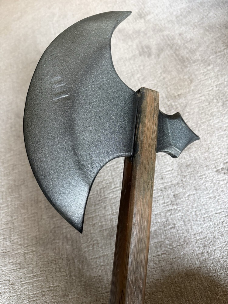 Epic Armoury Ready For Battle Broad Axe