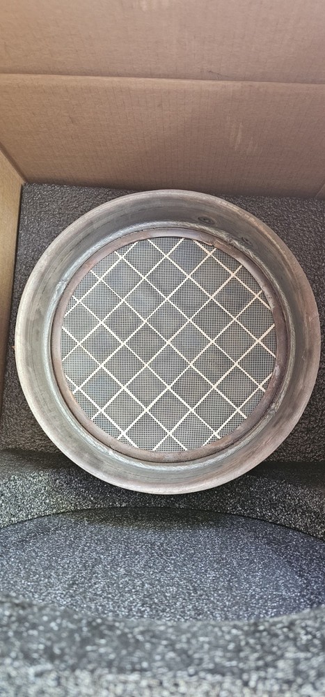 Road Warrior DPF Filter